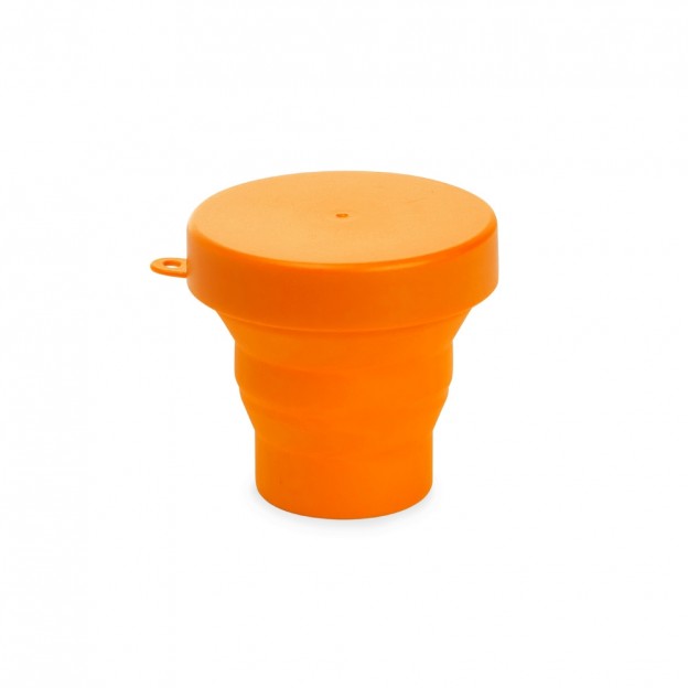 Copo Retrátil de Silicone 150ml Customizado