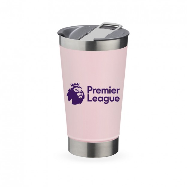 Copo Térmico Liso de 500ml com Abridor Personalizado