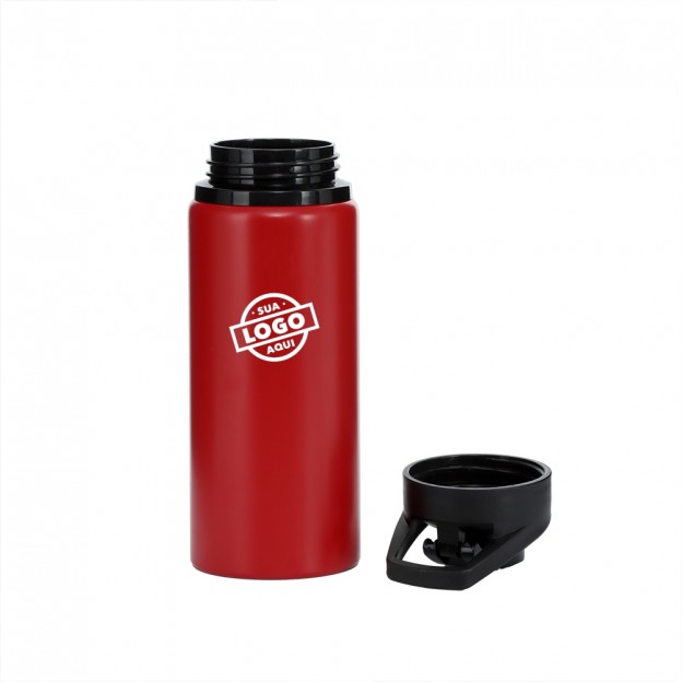 Squeeze Alumínio 650ml com Personalização