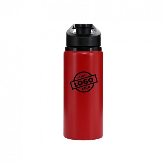 Squeeze Alumínio 650ml com Personalização