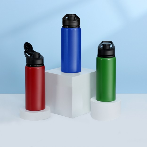 Squeeze Alumínio 650ml com Personalização