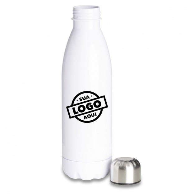 Garrafa Plástica 700ml Personalizada