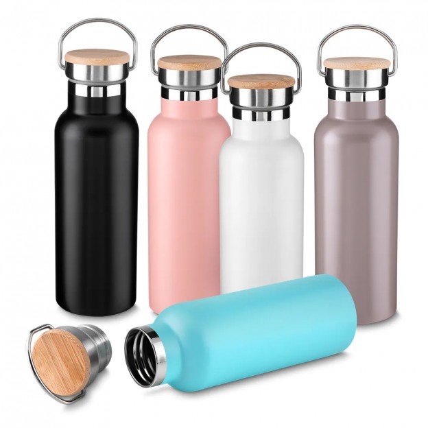 Garrafa Térmica Inox 500ml Customizada