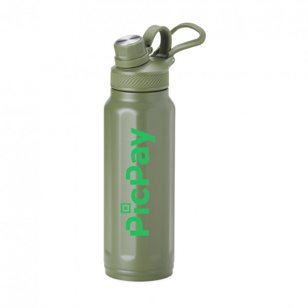 Garrafa Térmica Inox 950ml Personalizado
