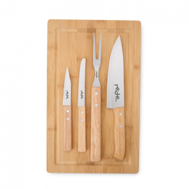 kit Churrasco 5 Peças com Personalização