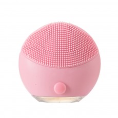 Massageador e Limpador Facial Elétrico Customizado