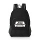 Mochila de Nylon Dobrável 21 Litros Personalizada