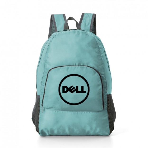 Mochila de Nylon Dobrável 21 Litros Personalizada