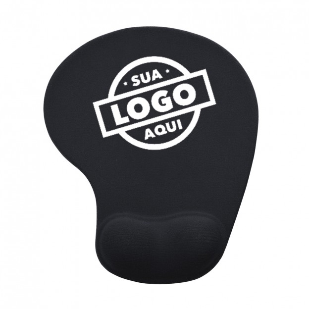 Mouse Pad ergonômico Customizado Mouse Pad ergonômico Customizado