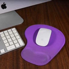 Mouse Pad ergonômico Customizado