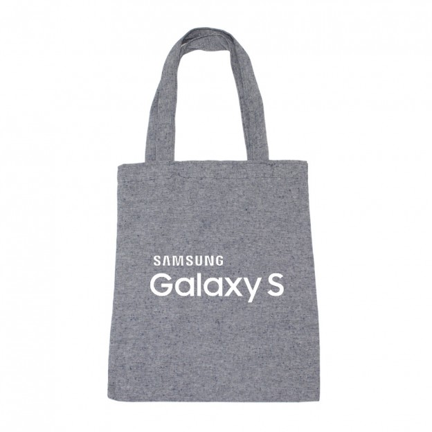 Sacola de Algodão Personalizada