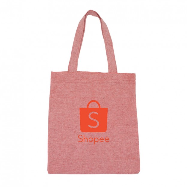 Sacola de Algodão Personalizada