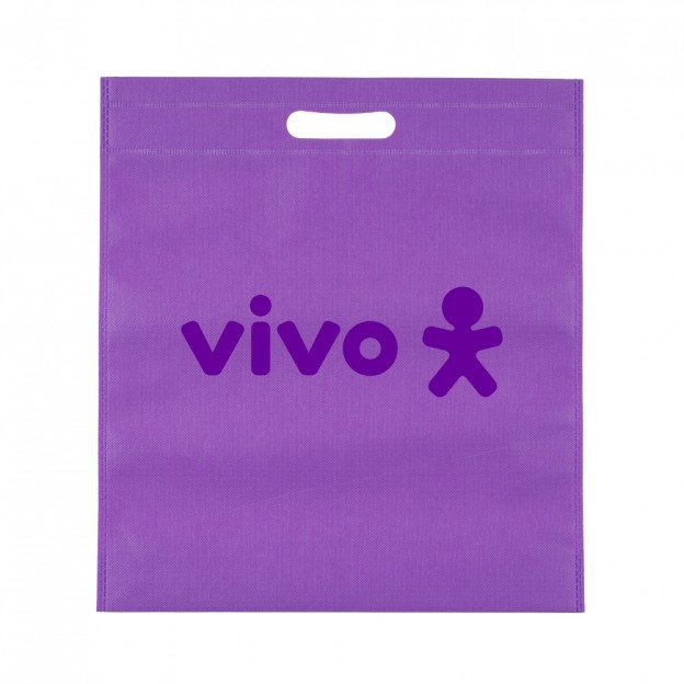 Sacola de TNT sem Alça Customizada