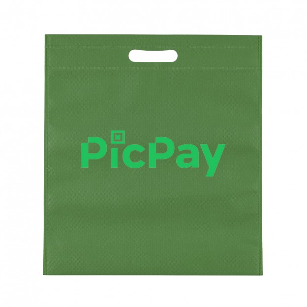 Sacola de TNT sem Alça Customizada