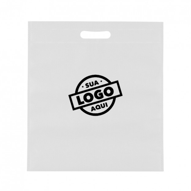 Sacola de TNT sem Alça Customizada